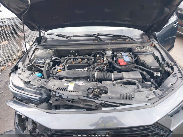 2024 Honda Accord Lx მანქანა იყიდება აუქციონზე, vin: 1HGCY1F24RA068315, აუქციონის ნომერი: 44539433