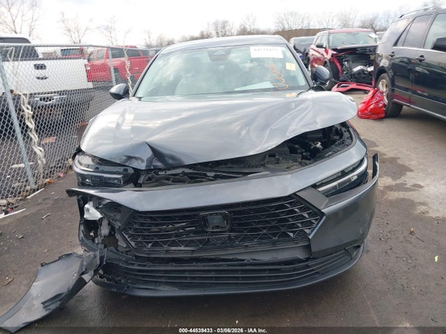 2024 Honda Accord Lx მანქანა იყიდება აუქციონზე, vin: 1HGCY1F24RA068315, აუქციონის ნომერი: 44539433