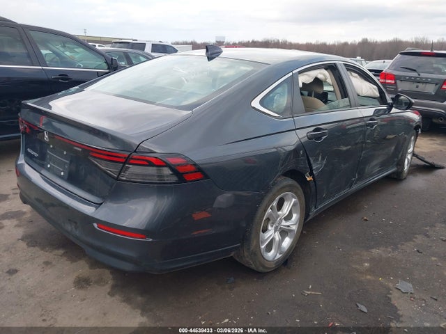 2024 Honda Accord Lx მანქანა იყიდება აუქციონზე, vin: 1HGCY1F24RA068315, აუქციონის ნომერი: 44539433