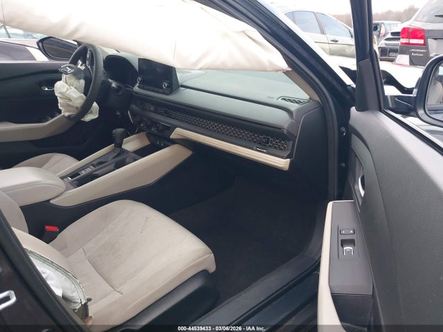 2024 Honda Accord Lx მანქანა იყიდება აუქციონზე, vin: 1HGCY1F24RA068315, აუქციონის ნომერი: 44539433