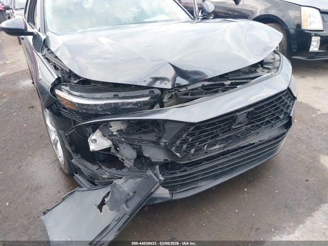 2024 Honda Accord Lx მანქანა იყიდება აუქციონზე, vin: 1HGCY1F24RA068315, აუქციონის ნომერი: 44539433