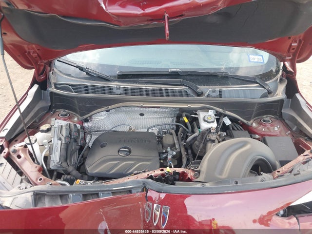 2024 BUICK ENCORE GX KL4AMDSL1RB186652 Photo 9