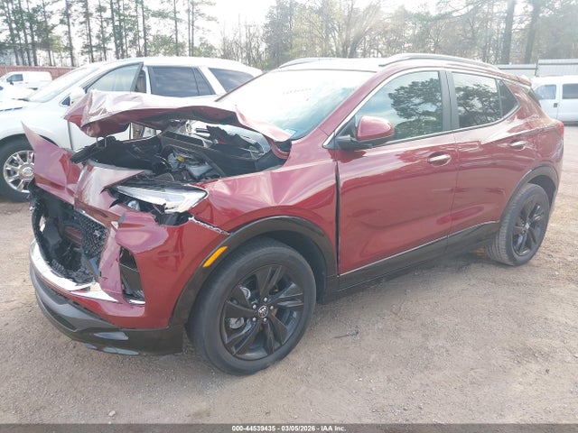 2024 BUICK ENCORE GX KL4AMDSL1RB186652 Photo 1