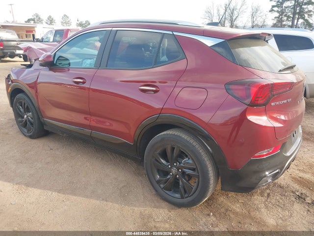 2024 BUICK ENCORE GX KL4AMDSL1RB186652 Photo 2