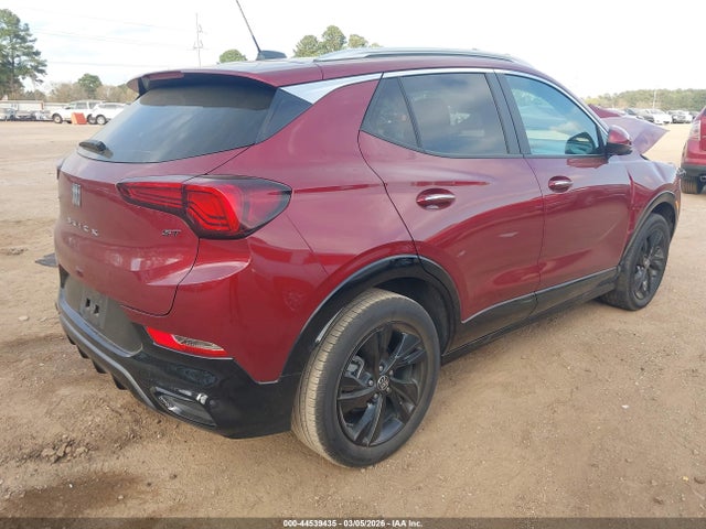2024 BUICK ENCORE GX KL4AMDSL1RB186652 Photo 3