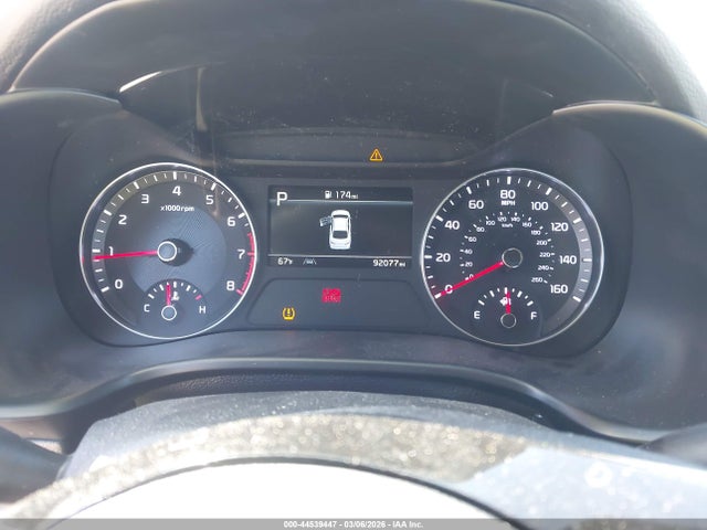 Продажа на аукционе авто 2023 Kia Forte Gt-line, vin: 3KPF54AD0PE656706, номер лота: 44539447