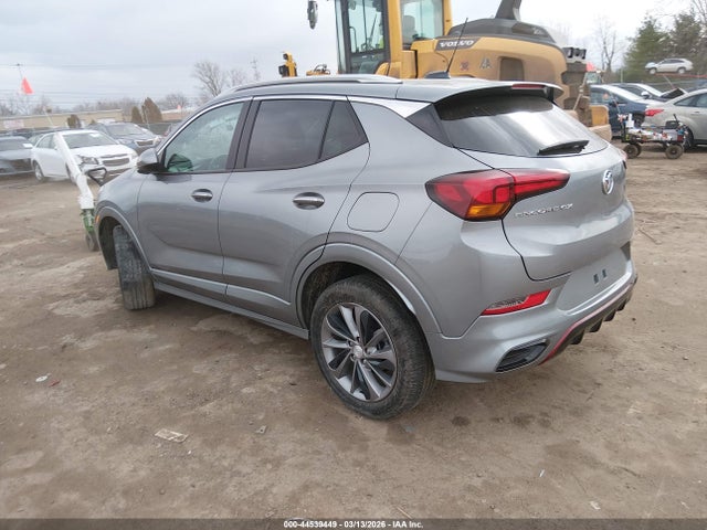 44539449 :رقم المزاد ، KL4MMDSL7PB044641 vin ، 2023 Buick Encore Gx Select Fwd مزاد بيع