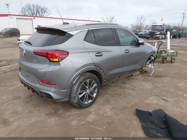 44539449 :رقم المزاد ، KL4MMDSL7PB044641 vin ، 2023 Buick Encore Gx Select Fwd مزاد بيع