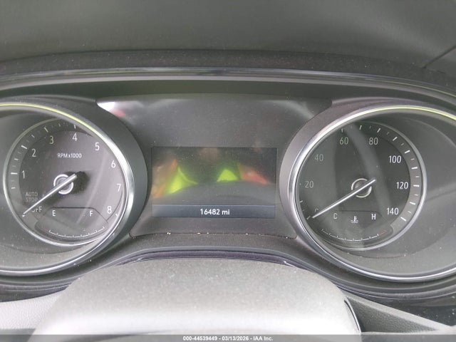 44539449 :رقم المزاد ، KL4MMDSL7PB044641 vin ، 2023 Buick Encore Gx Select Fwd مزاد بيع