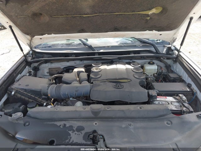 2020 TOYOTA 4RUNNER JTEBU5JR4L5781146 Photo 9