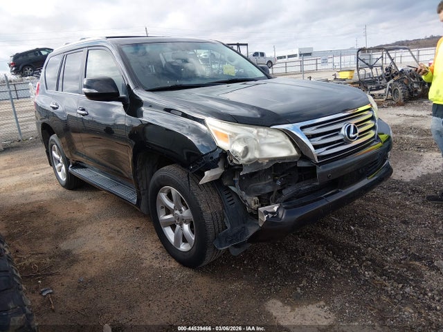 44539466 :رقم المزاد ، JTJBM7FX6A5012262 vin ، 2010 Lexus Gx 460 مزاد بيع
