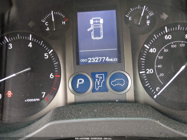 Aukcja sprzedaży 2010 Lexus Gx 460, vin: JTJBM7FX6A5012262, numer aukcji: 44539466