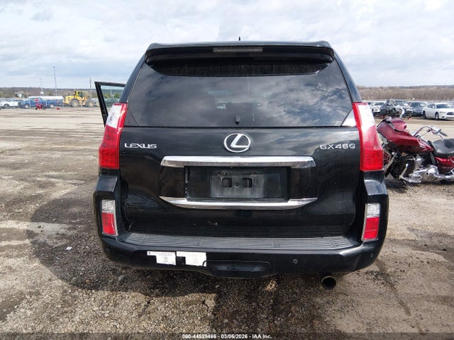 Aukcja sprzedaży 2010 Lexus Gx 460, vin: JTJBM7FX6A5012262, numer aukcji: 44539466