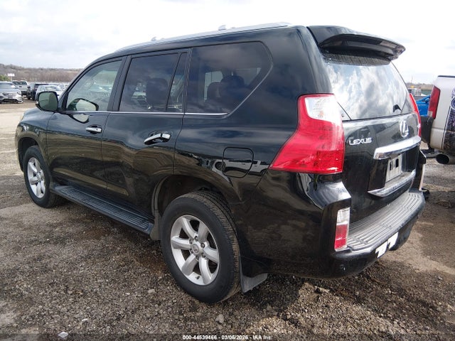 Aukcja sprzedaży 2010 Lexus Gx 460, vin: JTJBM7FX6A5012262, numer aukcji: 44539466