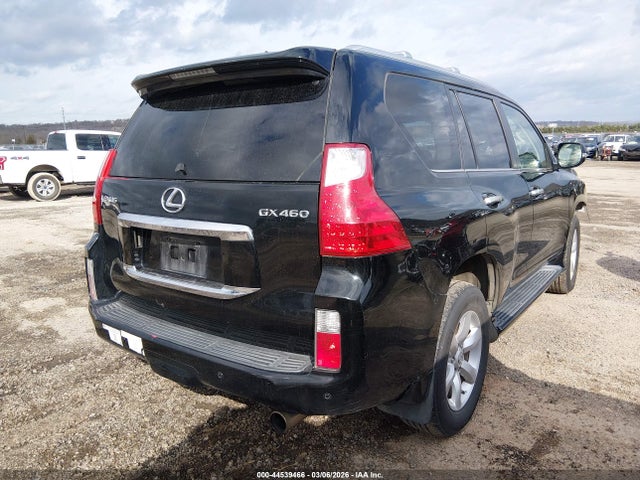 Aukcja sprzedaży 2010 Lexus Gx 460, vin: JTJBM7FX6A5012262, numer aukcji: 44539466