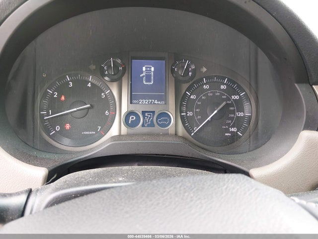Aukcja sprzedaży 2010 Lexus Gx 460, vin: JTJBM7FX6A5012262, numer aukcji: 44539466