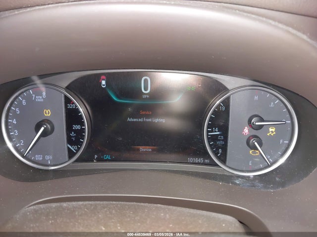 Aukcja sprzedaży 2019 Buick Lacrosse Awd Essence, vin: 1G4ZR5SSXKU122476, numer aukcji: 44539469