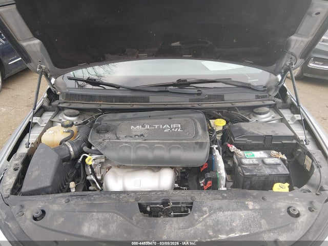 44539470 :رقم المزاد ، 1C3CCCAB1GN171220 vin ، 2016 Chrysler 200 Limited مزاد بيع