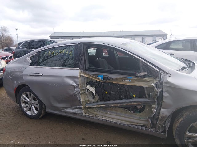 44539470 :رقم المزاد ، 1C3CCCAB1GN171220 vin ، 2016 Chrysler 200 Limited مزاد بيع