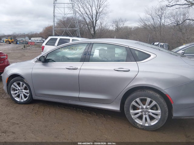44539470 :رقم المزاد ، 1C3CCCAB1GN171220 vin ، 2016 Chrysler 200 Limited مزاد بيع