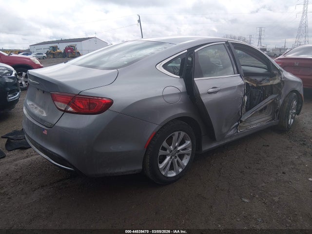 44539470 :رقم المزاد ، 1C3CCCAB1GN171220 vin ، 2016 Chrysler 200 Limited مزاد بيع