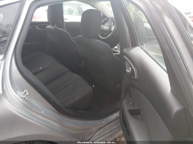 44539470 :رقم المزاد ، 1C3CCCAB1GN171220 vin ، 2016 Chrysler 200 Limited مزاد بيع