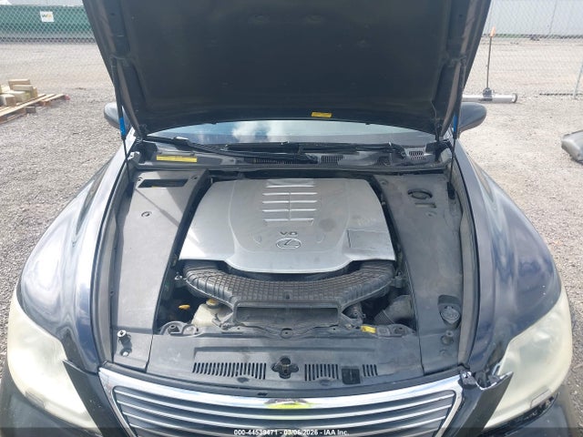 Aukcja sprzedaży 2008 Lexus Ls 460, vin: JTHBL46F285054478, numer aukcji: 44539471