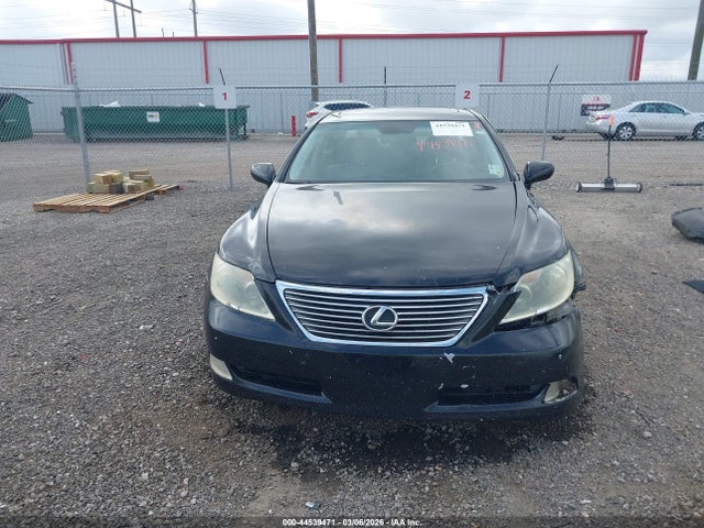 Aukcja sprzedaży 2008 Lexus Ls 460, vin: JTHBL46F285054478, numer aukcji: 44539471