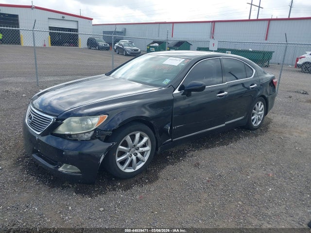 Aukcja sprzedaży 2008 Lexus Ls 460, vin: JTHBL46F285054478, numer aukcji: 44539471
