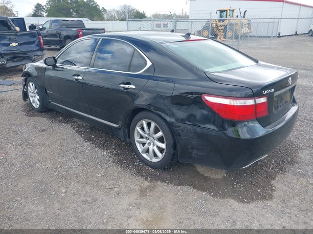 Aukcja sprzedaży 2008 Lexus Ls 460, vin: JTHBL46F285054478, numer aukcji: 44539471