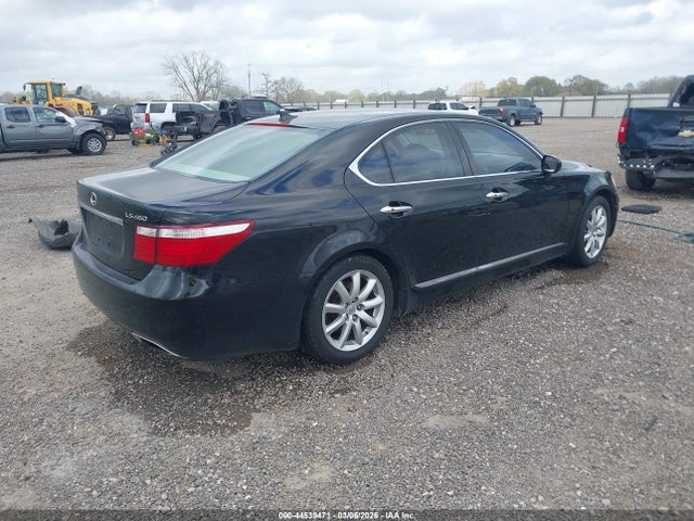 Aukcja sprzedaży 2008 Lexus Ls 460, vin: JTHBL46F285054478, numer aukcji: 44539471