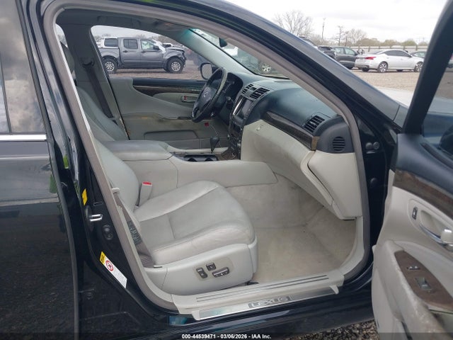 Aukcja sprzedaży 2008 Lexus Ls 460, vin: JTHBL46F285054478, numer aukcji: 44539471