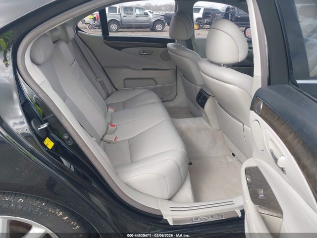 Aukcja sprzedaży 2008 Lexus Ls 460, vin: JTHBL46F285054478, numer aukcji: 44539471