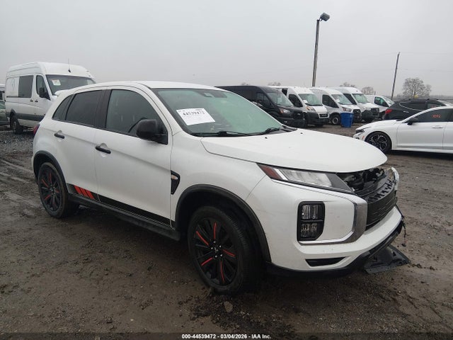 2021 MITSUBISHI OUTLANDER SPORT JA4APUAU5MU016163