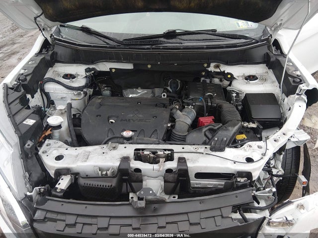 2021 MITSUBISHI OUTLANDER SPORT JA4APUAU5MU016163 Photo 9