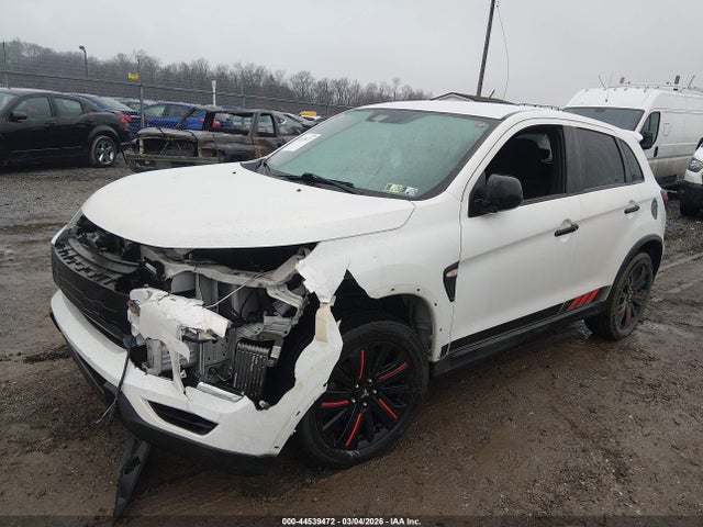 2021 MITSUBISHI OUTLANDER SPORT JA4APUAU5MU016163 Photo 1