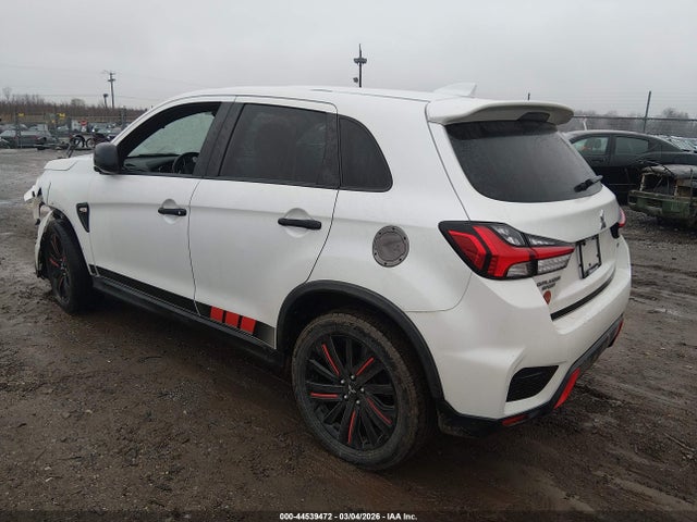 2021 MITSUBISHI OUTLANDER SPORT JA4APUAU5MU016163 Photo 2