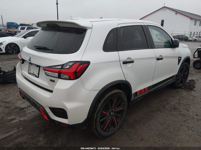 2021 MITSUBISHI OUTLANDER SPORT JA4APUAU5MU016163 Photo 3