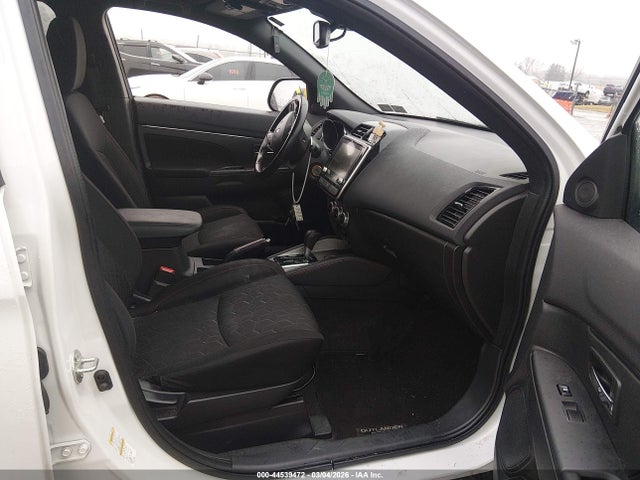 2021 MITSUBISHI OUTLANDER SPORT JA4APUAU5MU016163 Photo 4