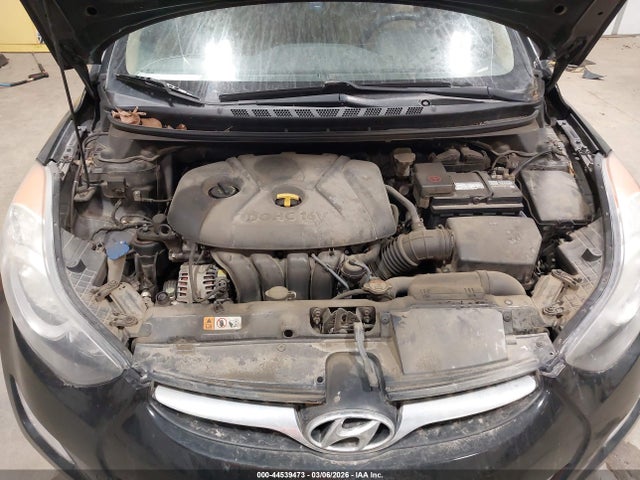 Aukcja sprzedaży 2013 Hyundai Elantra Gls/limited, vin: 5NPDH4AEXDH188854, numer aukcji: 44539473