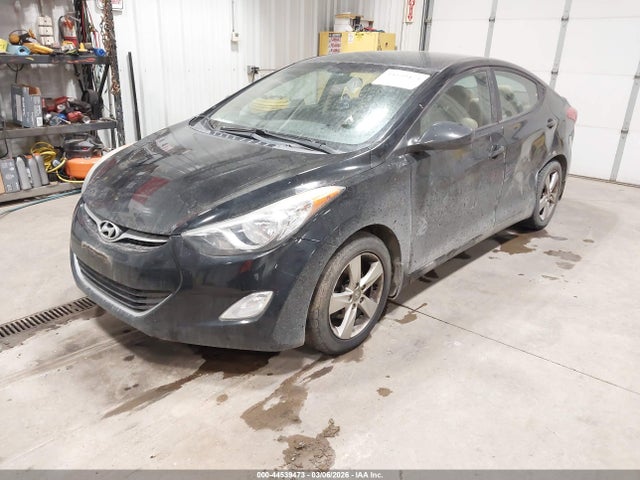 Aukcja sprzedaży 2013 Hyundai Elantra Gls/limited, vin: 5NPDH4AEXDH188854, numer aukcji: 44539473