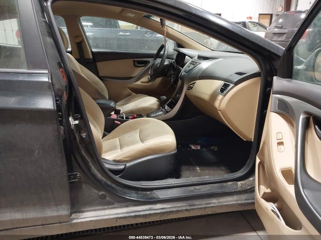 Aukcja sprzedaży 2013 Hyundai Elantra Gls/limited, vin: 5NPDH4AEXDH188854, numer aukcji: 44539473