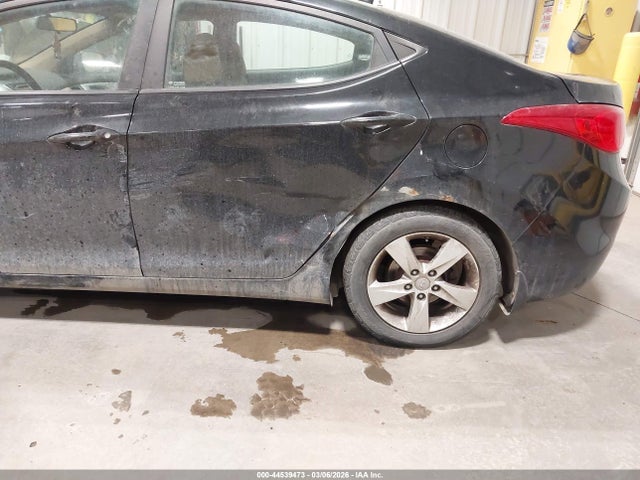 Aukcja sprzedaży 2013 Hyundai Elantra Gls/limited, vin: 5NPDH4AEXDH188854, numer aukcji: 44539473