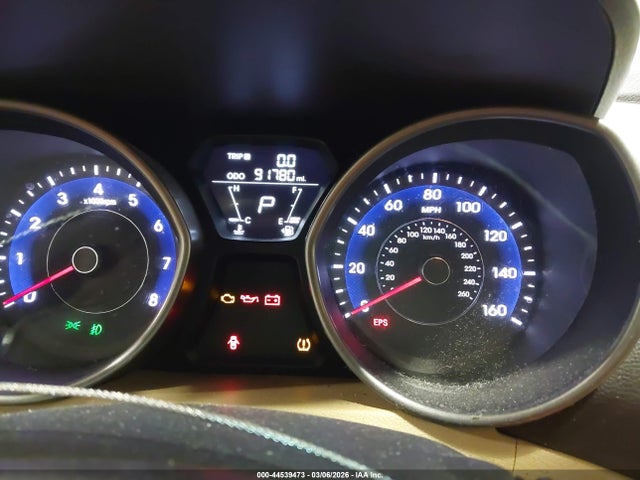 Aukcja sprzedaży 2013 Hyundai Elantra Gls/limited, vin: 5NPDH4AEXDH188854, numer aukcji: 44539473