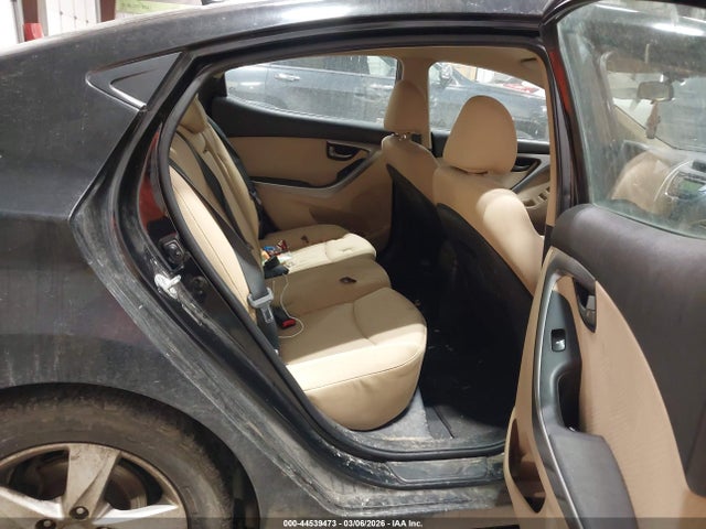 Aukcja sprzedaży 2013 Hyundai Elantra Gls/limited, vin: 5NPDH4AEXDH188854, numer aukcji: 44539473