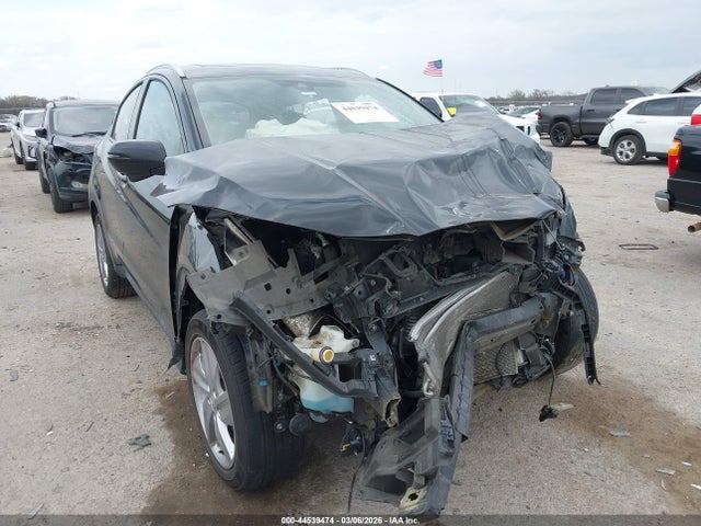 2019 HONDA HR-V 3CZRU6H50KM741855