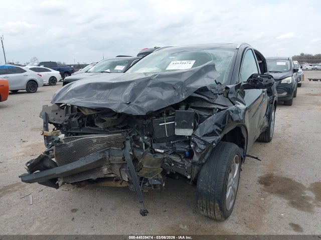 2019 HONDA HR-V 3CZRU6H50KM741855 Photo 1