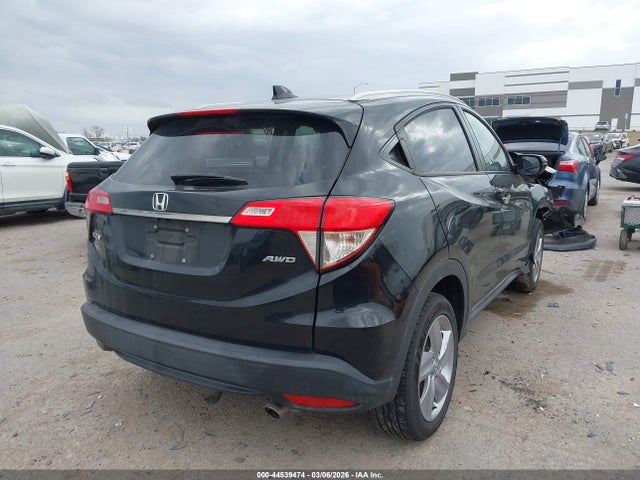 2019 HONDA HR-V 3CZRU6H50KM741855 Photo 3