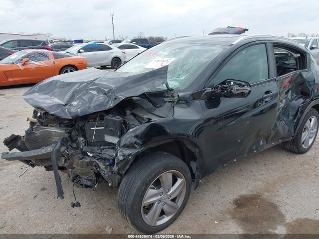 2019 HONDA HR-V 3CZRU6H50KM741855 Photo 5