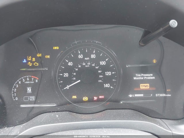 2019 HONDA HR-V 3CZRU6H50KM741855 Photo 6